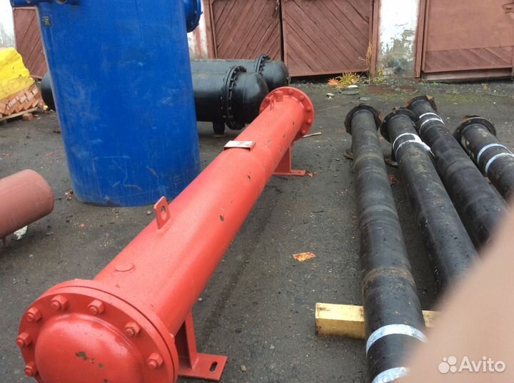 Подогреватель пп 1-76-7 ПМ40-15,25-6 пмр 13-240