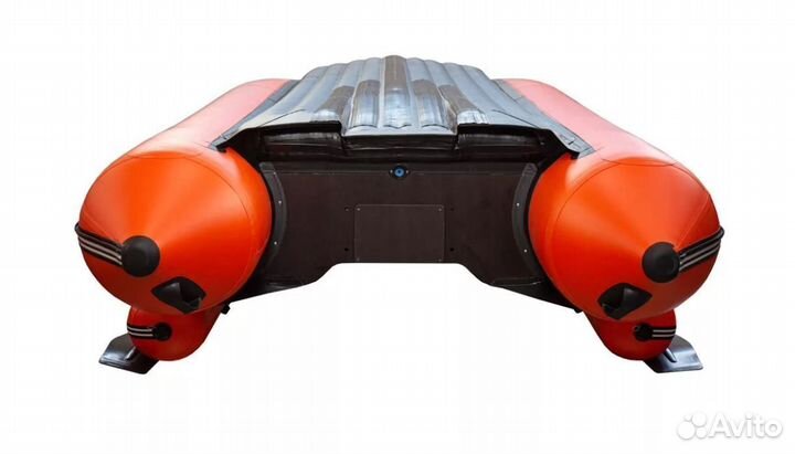 Лодка пвх Хатанга JET LUX-425 нднд