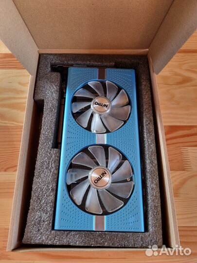 RX 580 8GB Sapphire Nitro+ Special Edition