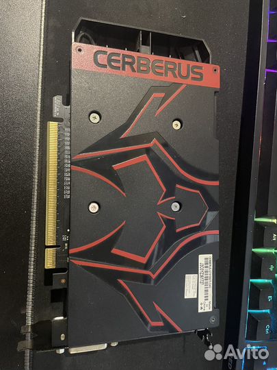 Видеокарта gtx 1050 ti 4gb