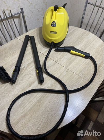 Пароочиститель karcher sc 2 easyfix аренда