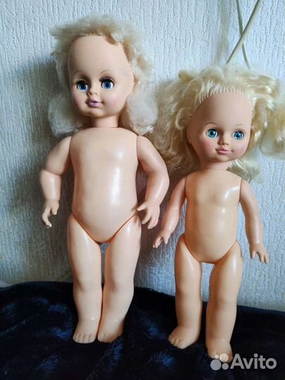 Куклы ранние фабрика Весна