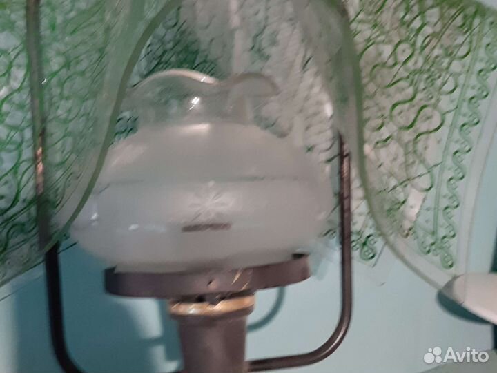 Люстра СССР