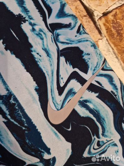 Тайтсы лосины Nike Pro S