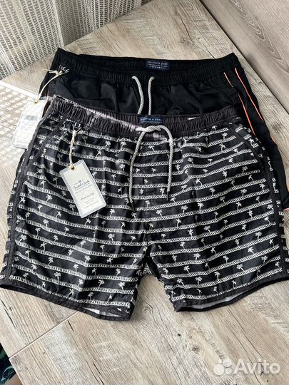 Плавательные шорты Scotch&Soda