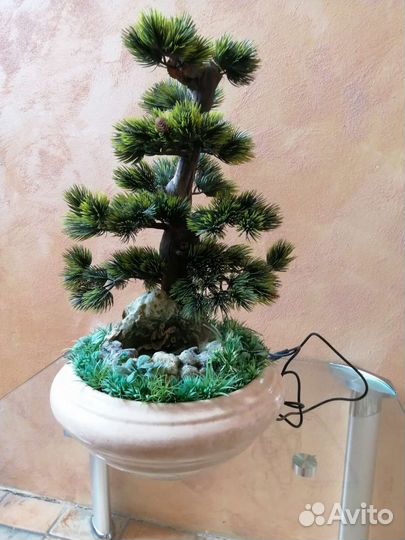 Декоративный фонтанчик для дома