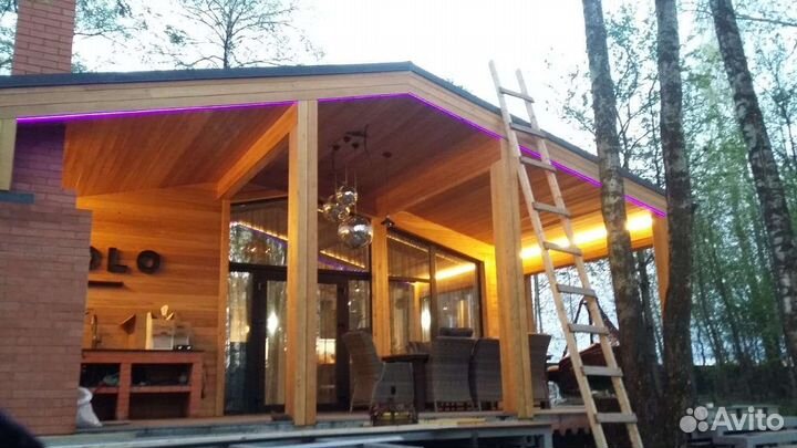 Услуги электрика