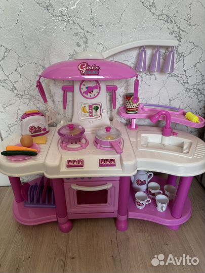 Кухня детская