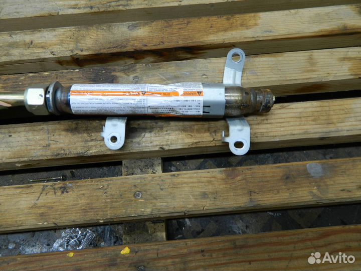 Подушка безопасности боковая (шторка) левая Nissan