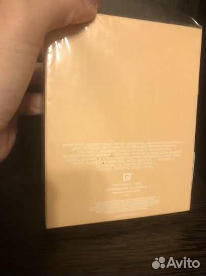 Духи женские