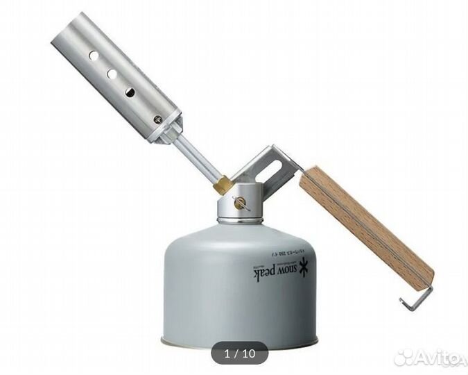 Горелка для розжига Snow peak