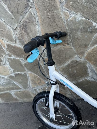 Детский велосипед Decathlon B'twin Dragon 14