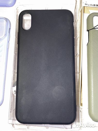 Чехол для телефона iPhone XS Max XR чехлы даром