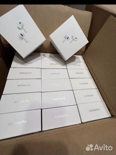 Наушники apple airpods pro 2+ смарт часы watch