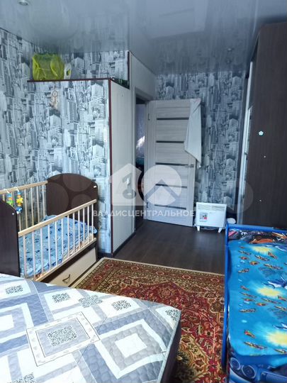 2-к. квартира, 48 м², 2/5 эт.