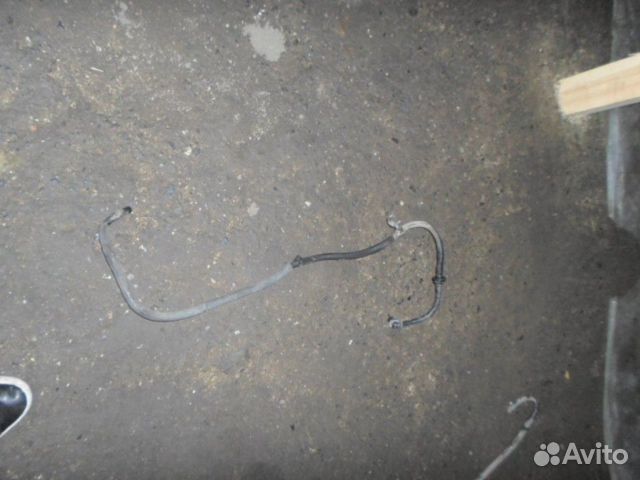 Трубка Ford Focus 2 2008-2011