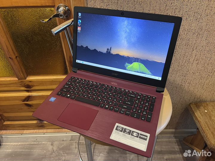 Acer aspire 3 a315-33-c3l7