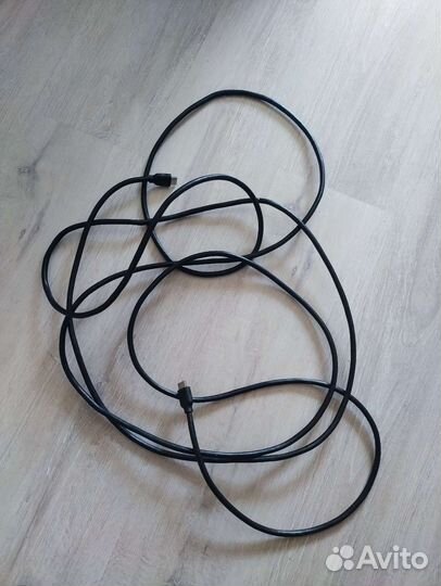 Hdmi 2160р (UHD) Кабель Philips 5m (SWV2434W 5м)