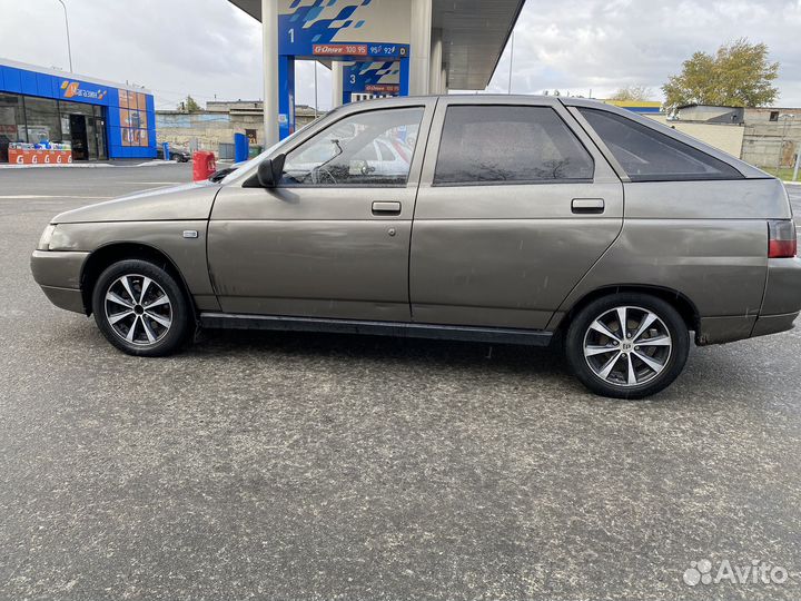 ВАЗ 2112 1.5 МТ, 2001, 187 000 км