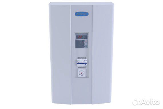 Миникотельная электрическая zota-MKS