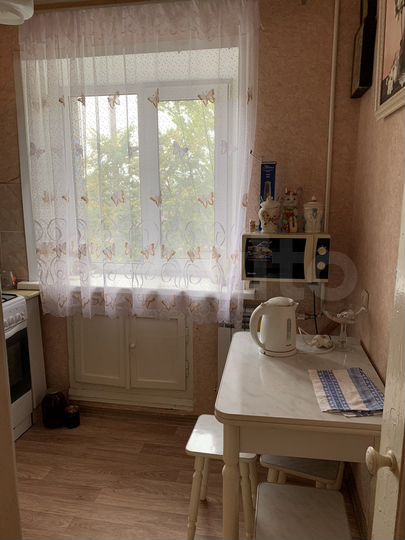 3-к. квартира, 53,6 м², 4/5 эт.