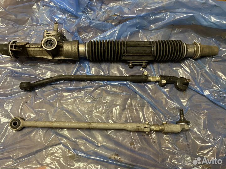 Рулевая рейка с эур datsun on do (kalina, granta)