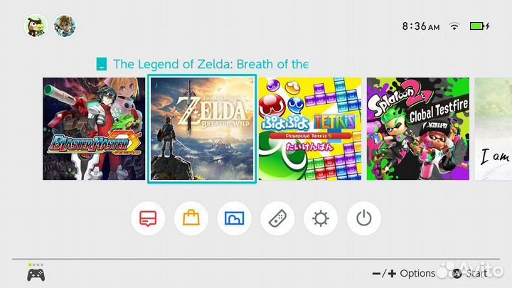 Игры для приставки Nintendo Switch цифровые