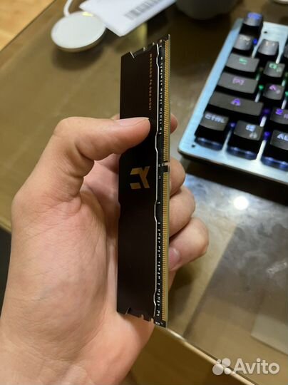 Оперативная память ddr4 goodram irdm pro