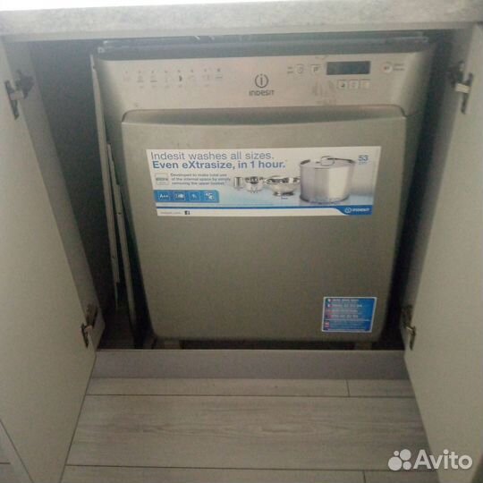Продам посудомойку Индезит