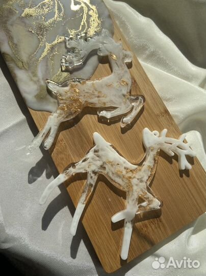 Новогодние игрушки