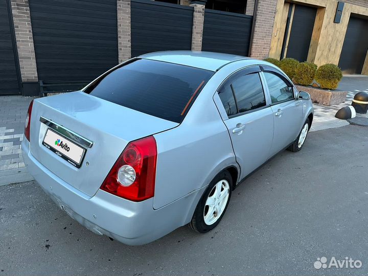 Vortex Estina 2.0 МТ, 2010, 238 100 км