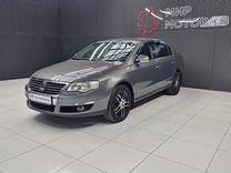 Volkswagen Passat 1.8 AT, 2008, 215 726 км, с пробегом, цена 660 000 руб.