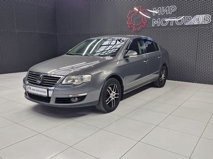 Volkswagen Passat 1.8 AT, 2008, 215 726 км