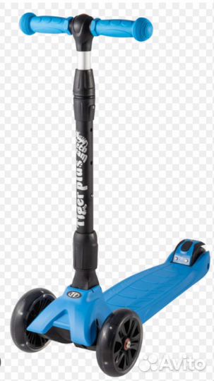 Самокат, Tiger Plus 