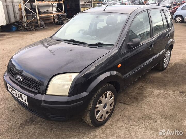 Разбор на запчасти Ford Fusion