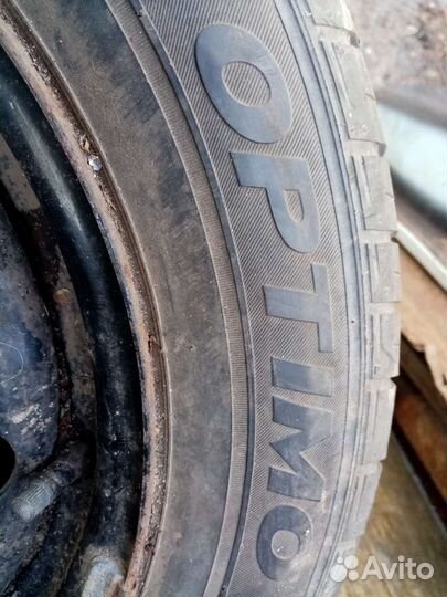 Trebl8460 диски штампованные 15