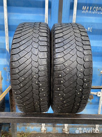 Continental ContiIceContact 4x4 215/65 R16 102T