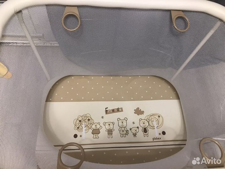 Манеж детский