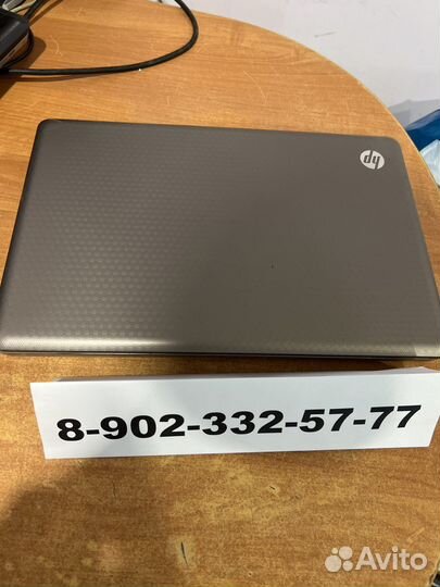 HP G62-a84ER сгорела видеокарта