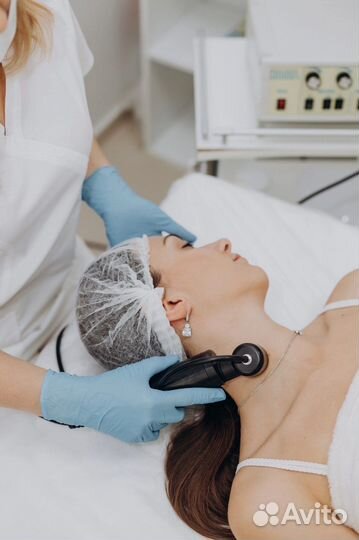 Массаж лица