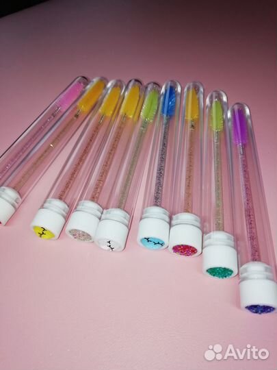 Щеточки для ресниц