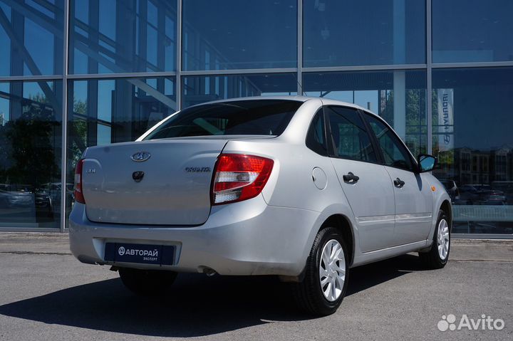 LADA Granta 1.6 МТ, 2017, 87 700 км