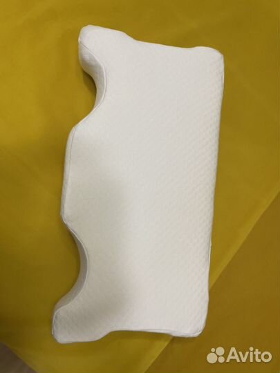 Анатомическая подушка 30x60см, LoliDream, 14 см