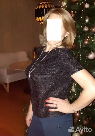 Блузка женская 46 48