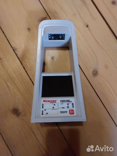 Детектор валют, инфракрасный