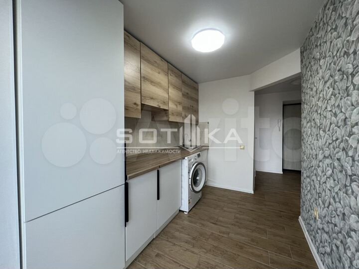 1-к. квартира, 27 м², 5/6 эт.