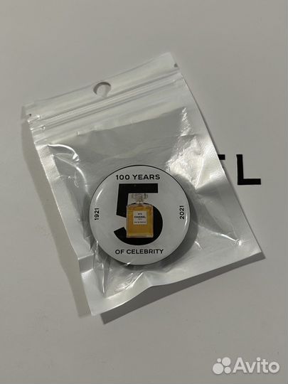 Chanel Держатель для телефона попсокет