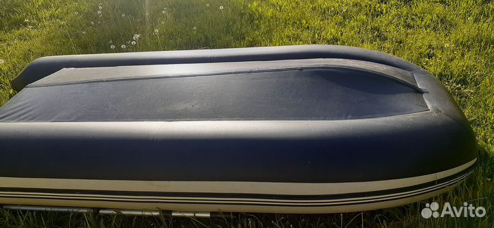 Лодка пвх Ривьера 3200