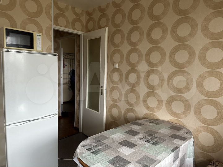 3-к. квартира, 65 м², 3/5 эт.