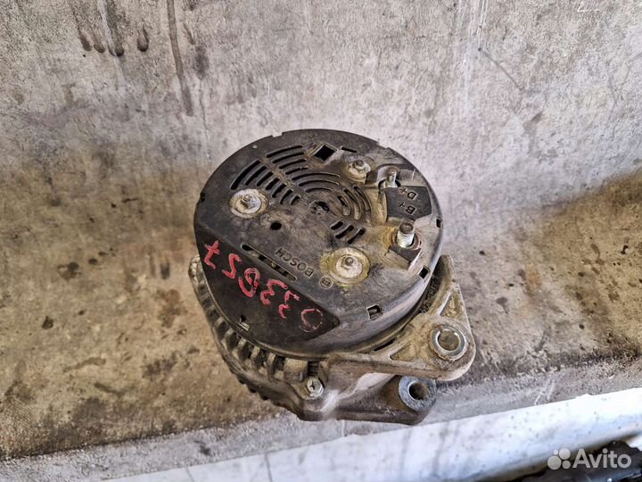 Генератор на Opel Vectra B 1.6 2.0